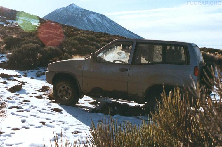 Nissan Terrano 4x4